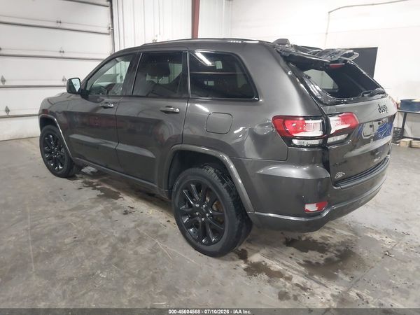 2019 JEEP GRAND CHEROKEE ALTITUDE 4X4