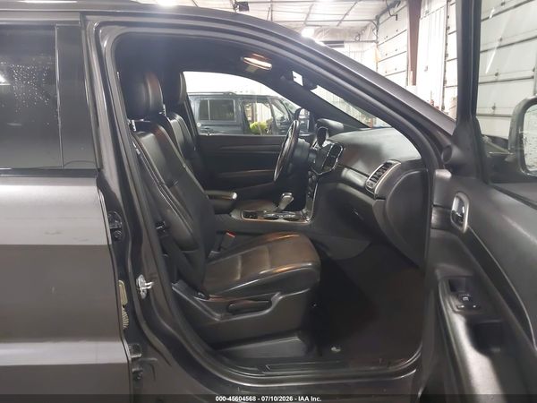 2019 JEEP GRAND CHEROKEE ALTITUDE 4X4