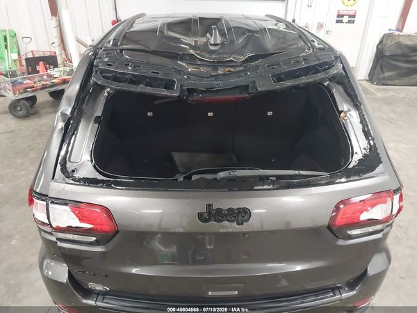 2019 JEEP GRAND CHEROKEE ALTITUDE 4X4
