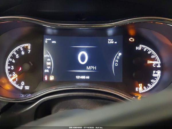 2019 JEEP GRAND CHEROKEE ALTITUDE 4X4