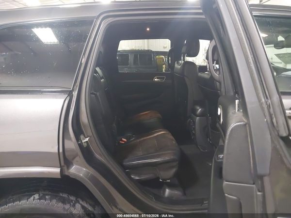 2019 JEEP GRAND CHEROKEE ALTITUDE 4X4