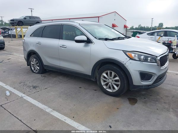 2016 KIA SORENTO 2.4L LX