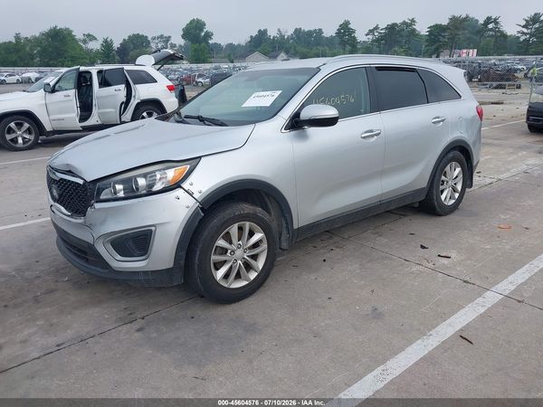 2016 KIA SORENTO 2.4L LX