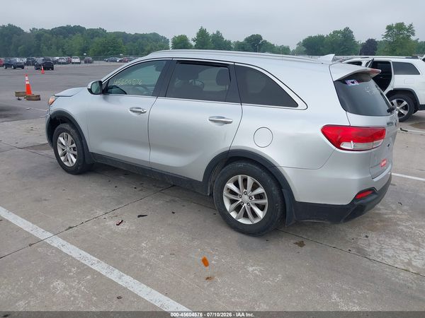 2016 KIA SORENTO 2.4L LX