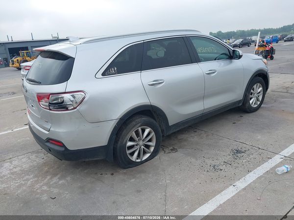2016 KIA SORENTO 2.4L LX