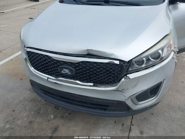 2016 KIA SORENTO 2.4L LX