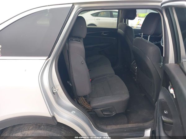 2016 KIA SORENTO 2.4L LX