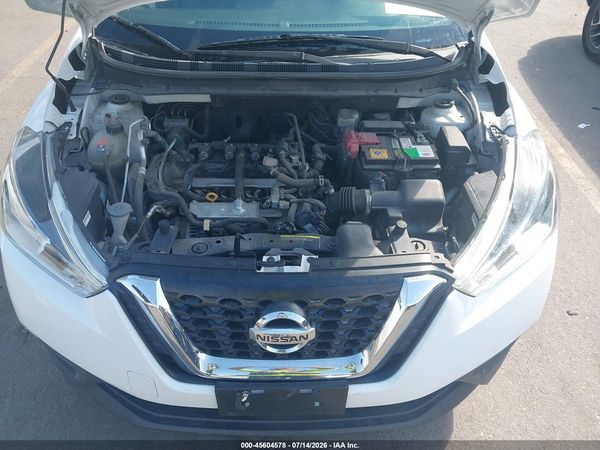 2020 NISSAN KICKS S XTRONIC CVT