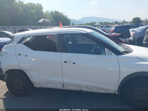 2020 NISSAN KICKS S XTRONIC CVT
