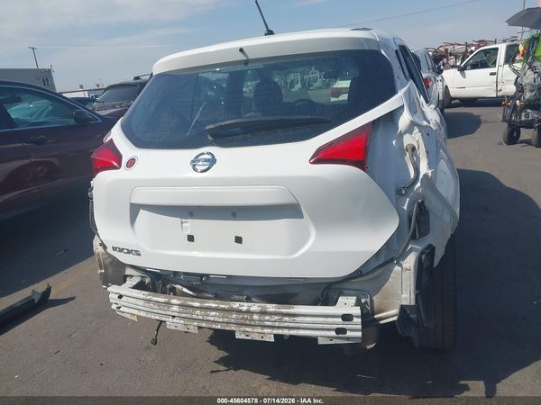 2020 NISSAN KICKS S XTRONIC CVT