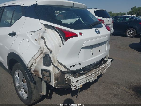 2020 NISSAN KICKS S XTRONIC CVT