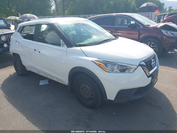 2020 NISSAN KICKS S XTRONIC CVT