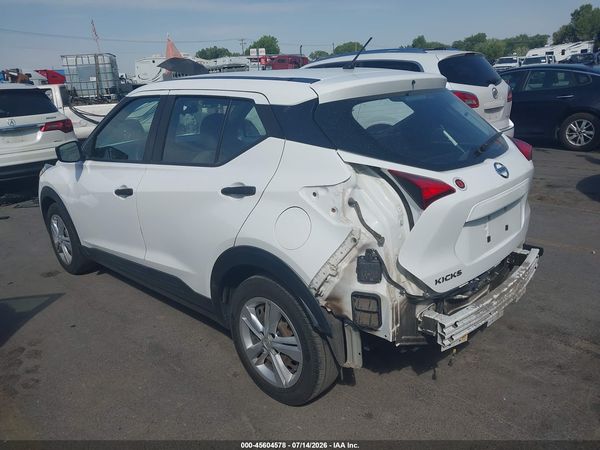 2020 NISSAN KICKS S XTRONIC CVT