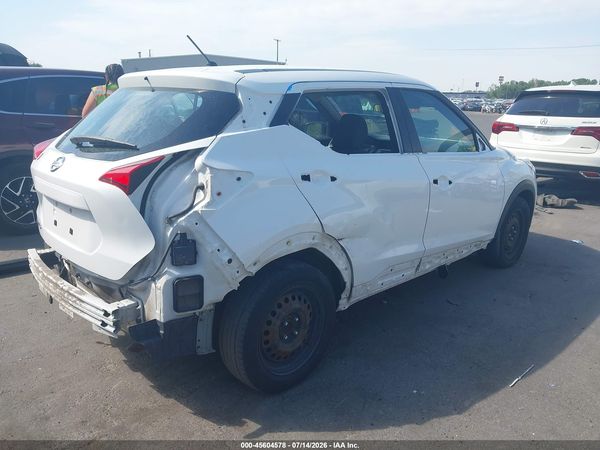 2020 NISSAN KICKS S XTRONIC CVT