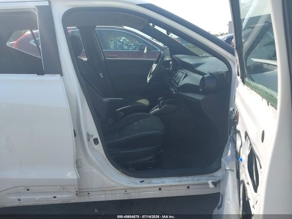 2020 NISSAN KICKS S XTRONIC CVT