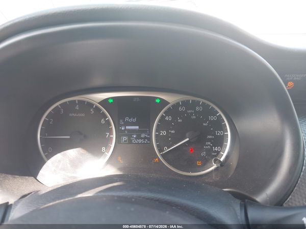 2020 NISSAN KICKS S XTRONIC CVT