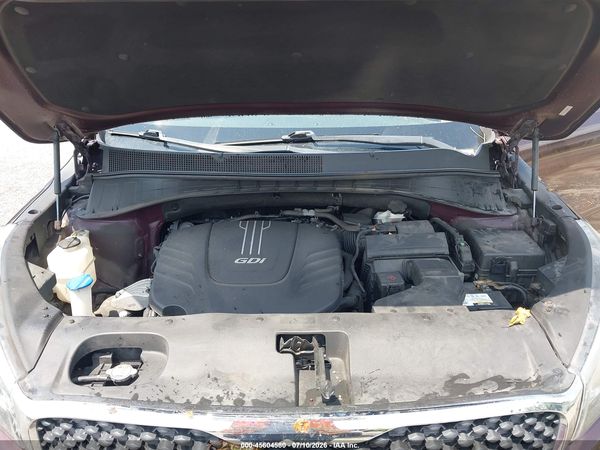 2016 KIA SORENTO 3.3L LX