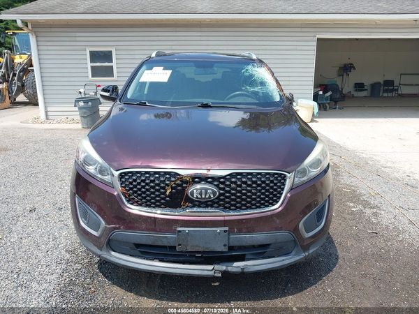 2016 KIA SORENTO 3.3L LX