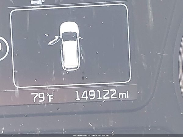 2016 KIA SORENTO 3.3L LX