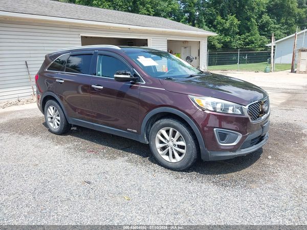 2016 KIA SORENTO 3.3L LX