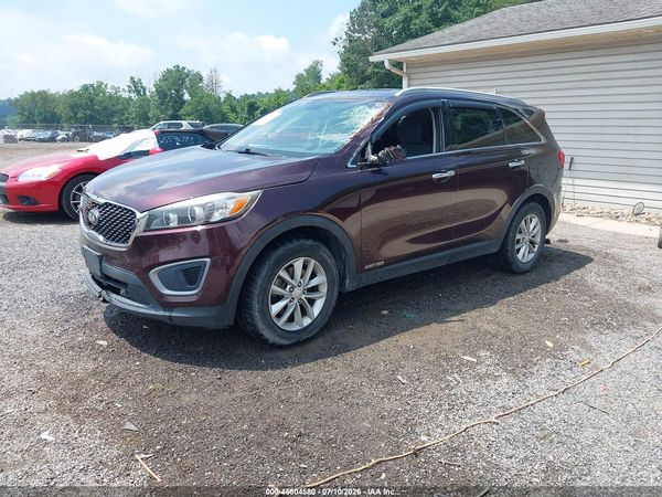 2016 KIA SORENTO 3.3L LX
