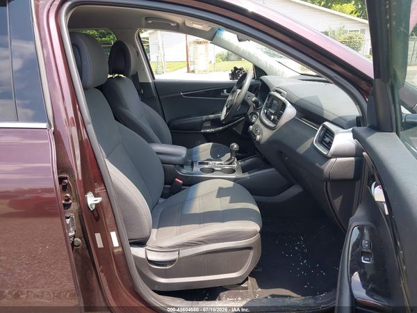 2016 KIA SORENTO 3.3L LX