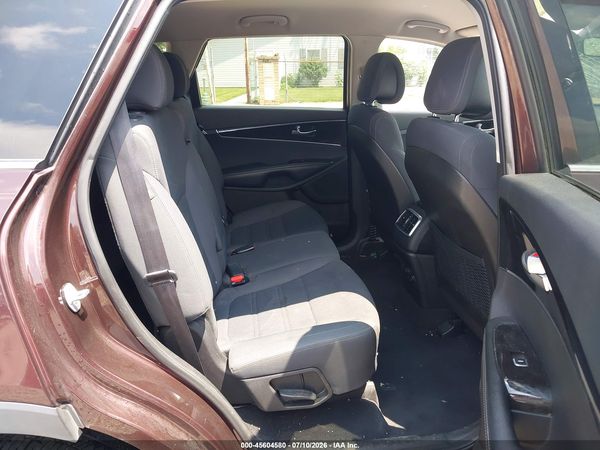 2016 KIA SORENTO 3.3L LX