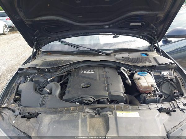 2015 AUDI A6 2.0T PREMIUM