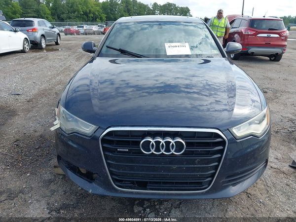 2015 AUDI A6 2.0T PREMIUM