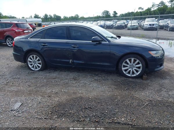 2015 AUDI A6 2.0T PREMIUM