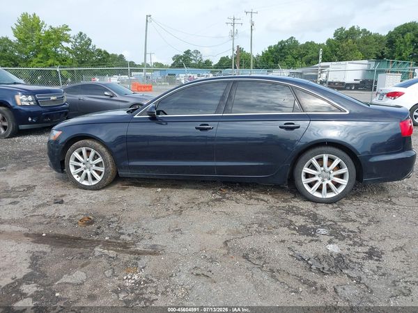 2015 AUDI A6 2.0T PREMIUM