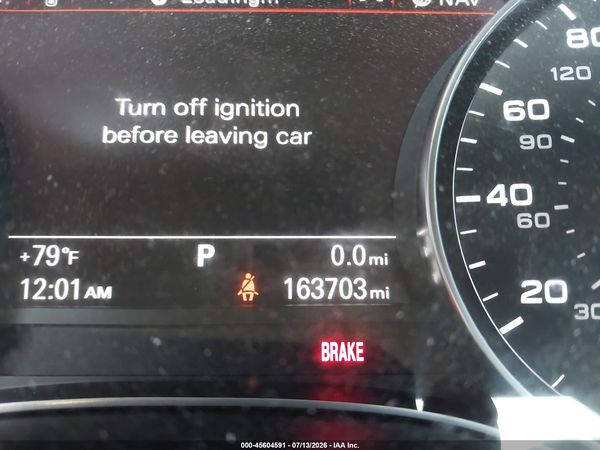 2015 AUDI A6 2.0T PREMIUM