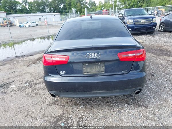 2015 AUDI A6 2.0T PREMIUM