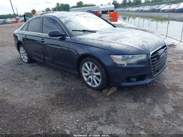 2015 AUDI A6 2.0T PREMIUM