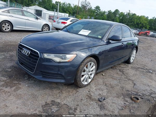 2015 AUDI A6 2.0T PREMIUM