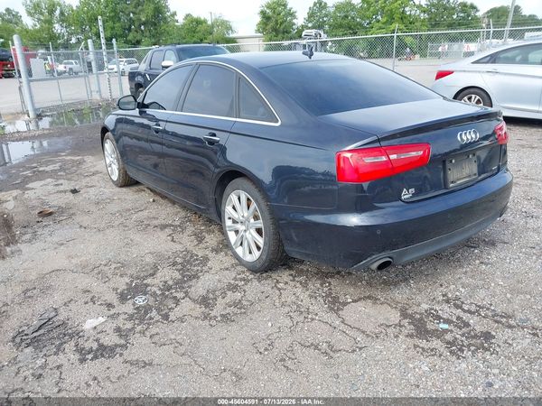 2015 AUDI A6 2.0T PREMIUM