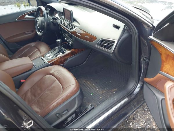 2015 AUDI A6 2.0T PREMIUM