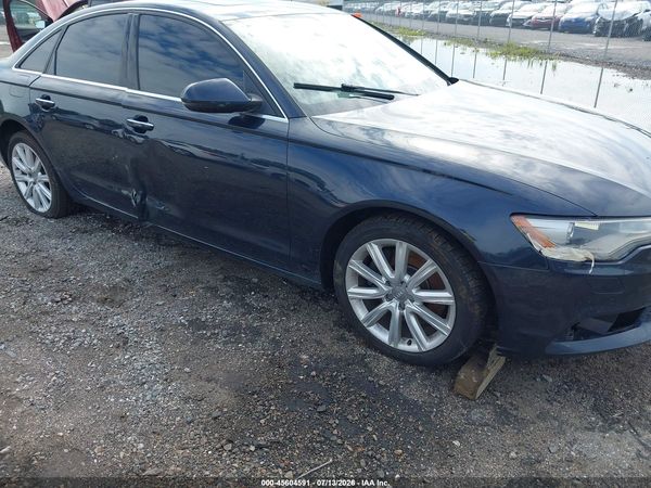 2015 AUDI A6 2.0T PREMIUM