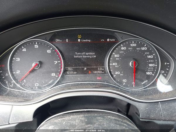 2015 AUDI A6 2.0T PREMIUM