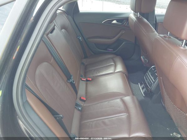 2015 AUDI A6 2.0T PREMIUM