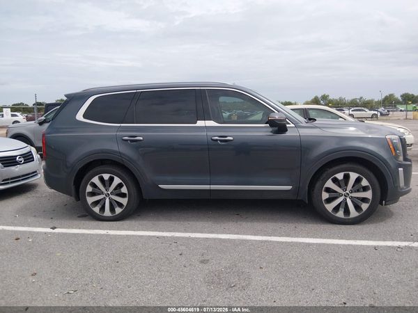 2020 KIA TELLURIDE S