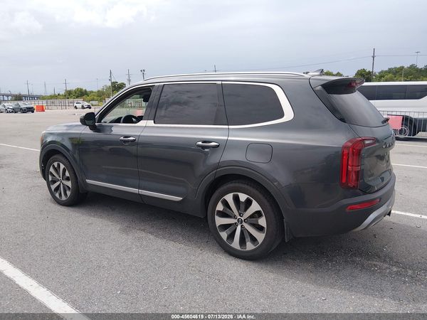 2020 KIA TELLURIDE S