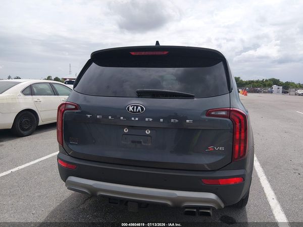 2020 KIA TELLURIDE S