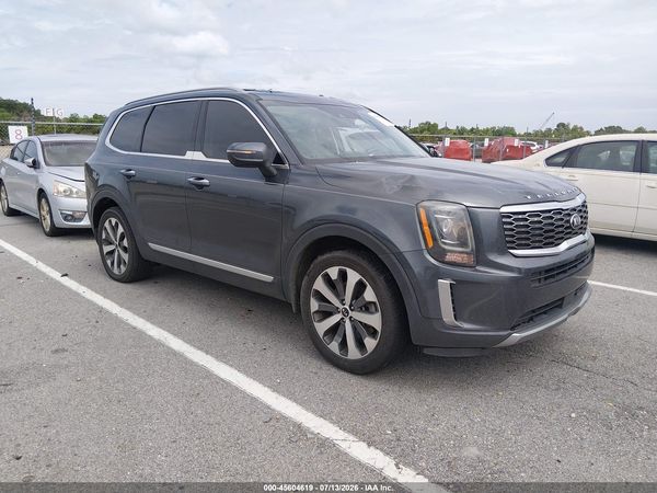 2020 KIA TELLURIDE S