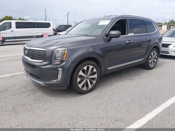 2020 KIA TELLURIDE S