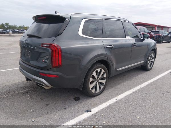 2020 KIA TELLURIDE S