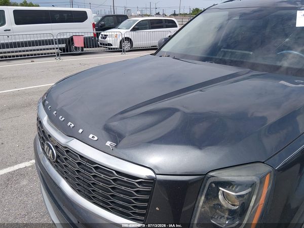 2020 KIA TELLURIDE S