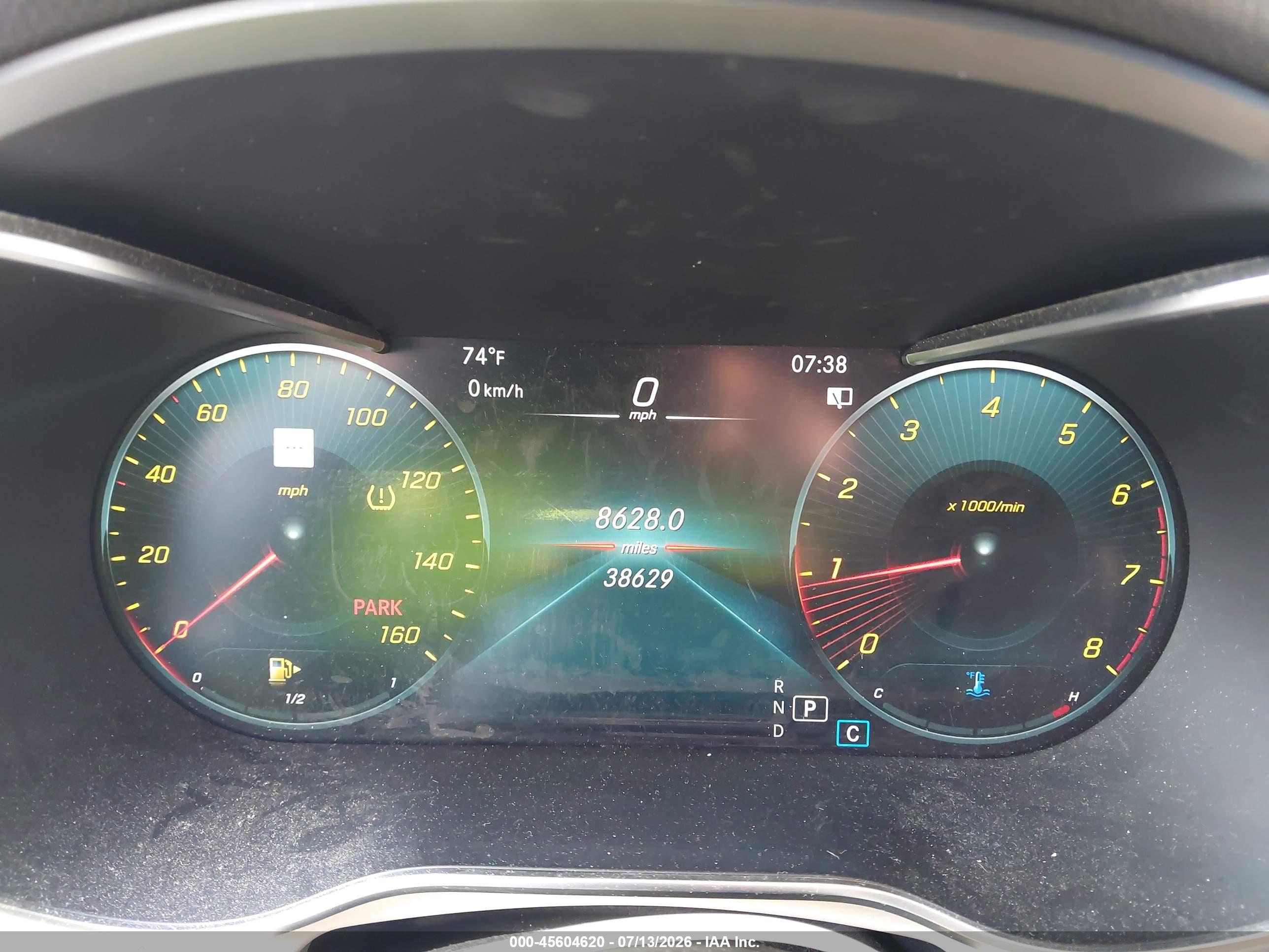 2022 MERCEDES-BENZ GLC 300 4MATIC SUV