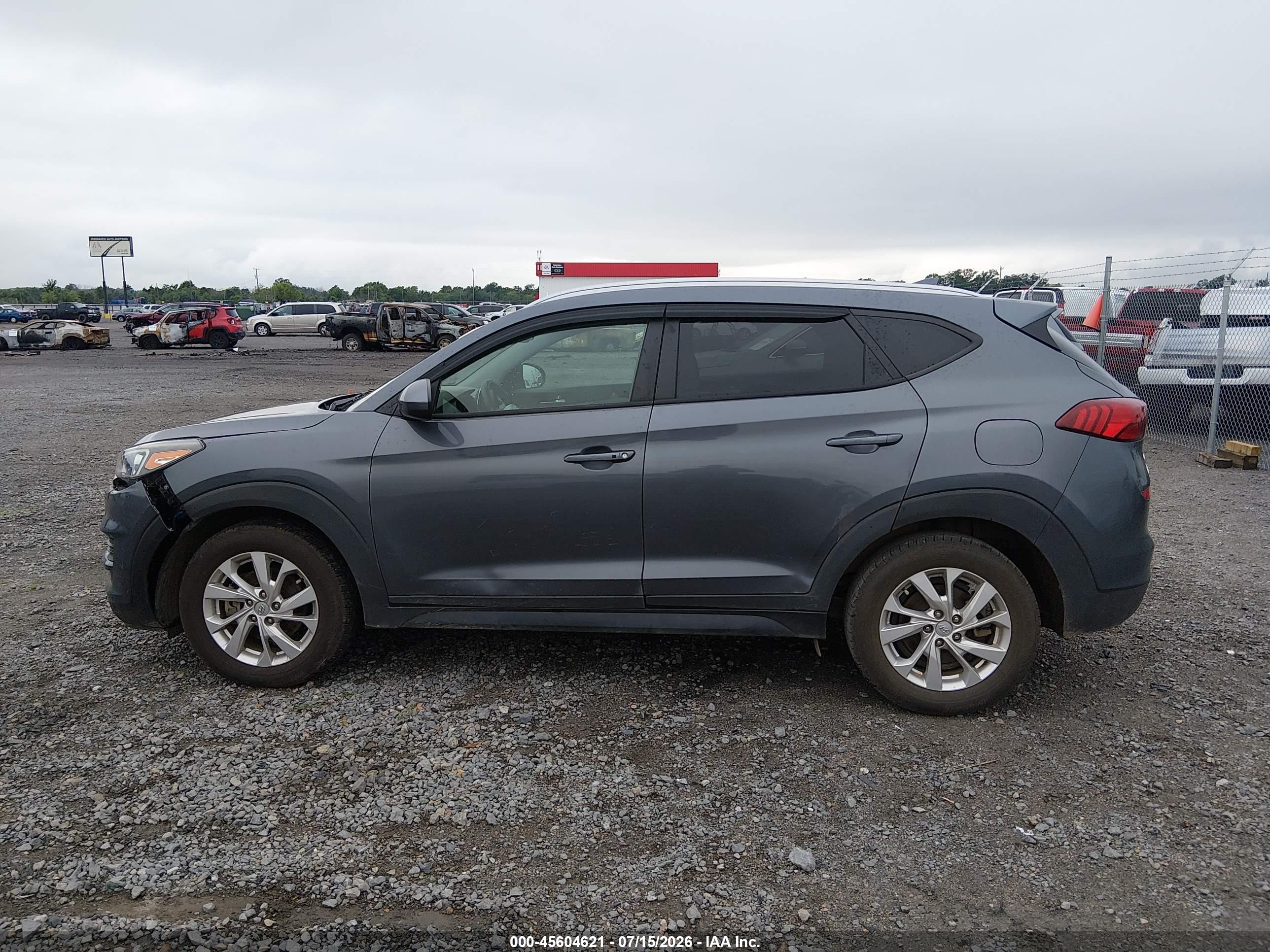 2021 HYUNDAI TUCSON VALUE