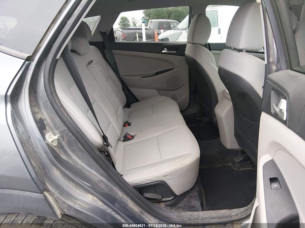 2021 HYUNDAI TUCSON VALUE